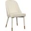 Belle Cream Dining Chair Set of 2