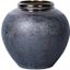 Beloved Vintage Smoke Ceramic Vase - FSTQ-220101
