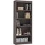Bestar Universel 30W Standard Bookcase In Bark Grey