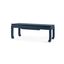 Bethany Coffee Table In Storm Blue