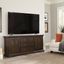 Big Valley 76 Inch Tv Console In Light Brown