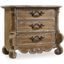 Chatelet Soft Amber Nightstand