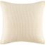 Bree Acrylic Knitted Pillow Cover In Ivory II30-737