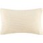 Bree Acrylic Knitted Pillow Cover In Ivory II30-740