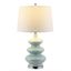 Brielle Table Lamp in Blue