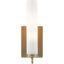 Brindisi Brass Wall Sconce