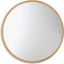 Brocky Gold Finish Accent Mirror