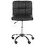 Brunner Black Desk Chair