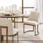 Bryce Dining Chair Set Of 2 In Cream