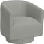 Brylee Accent Chair In Gray