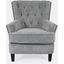 Bryson Accent Chair In Ash