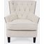 Bryson Wood Accent Chair