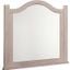 Bungalow Dover Grey/Folkstone Master Arch Mirror