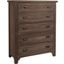 Bungalow Folkstone 5 Drawer Chest