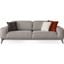 Bursa Sofa Bed In Light Grey