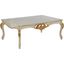 Buse Coffee Table In Cream