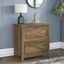 Bush Furniture Key West 2 Drawer Lateral File Cabinet In Reclaimed Pine