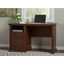 Bush Furniture Yorktown 50W Home Office Desk With Storage In Antique Cherry