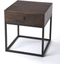 Butler Brixton Coffee and Iron End Table