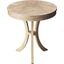 Gerard Side Table In Gray