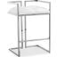 Cabin White Counter Stool