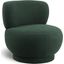 Calais Green Accent Chair 558Green