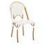 California Side Chair Set of 2 in White
