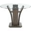 Camelia Counter Height Dining Table (Grey)