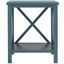 Candence Slate Teal End Table