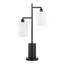 Cannes Table Lamp In Black