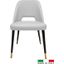 Cap Dining Chair In White Set Of 2