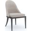 Caracole Classic Natural Choice Side Chair Beige