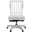 Caraway Office Chair In White