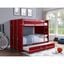 Cargo Youth Full over Full Bunk Bed (Red)