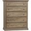 Carlisle Chest In Natural Grey