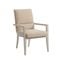 Carmel Palmero Upholstered Arm Chair 01-0931-883-01