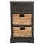 Carrie Brown Side Storage Side Table