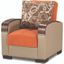 Casamode Mobimax Orange Arm Chair