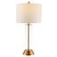 Cassian Glass Table Lamp in Clear TBL4253A