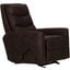 Gill Glider Recliner In Chocolate