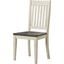 Cayetano Black Side Chair Set of 2 0qb2359971