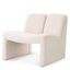 Chair Macintosh Boucle Cream