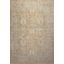 Chris Loves Julia x Loloi Rosemarie Gold and Sand 10'-0" x 14'-0" Area Rug
