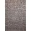 Chris Loves Julia x Loloi Rosemarie Graphite and Multi 3'-2" x 3'-2" Round Accent Rug