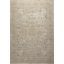 Chris Loves Julia x Loloi Rosemarie Ivory and Natural 3'-7" x 5'-7" Accent Rug