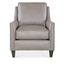 Christopher Stationary Chair In Gray