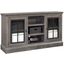 Churchill 59 Inch Console With 2 Doors In Grey