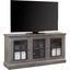 Churchill 66 Inch Console With 3 Doors In Grey