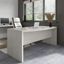 Cirocco Sand Home Office Desk & Hutch 0qb24474058