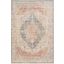 Claire Blue/Multi Rug CLAECLE-04BBMLB6F7